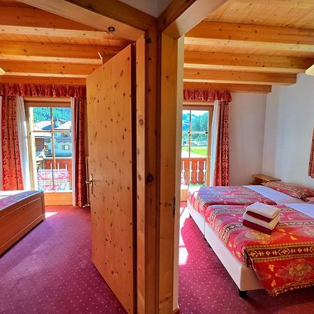 Bait da Jembro Apartment Livigno Bagian luar foto
