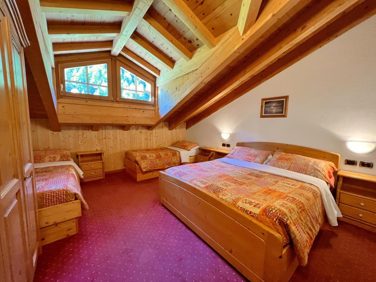 Bait da Jembro Apartment Livigno Bagian luar foto