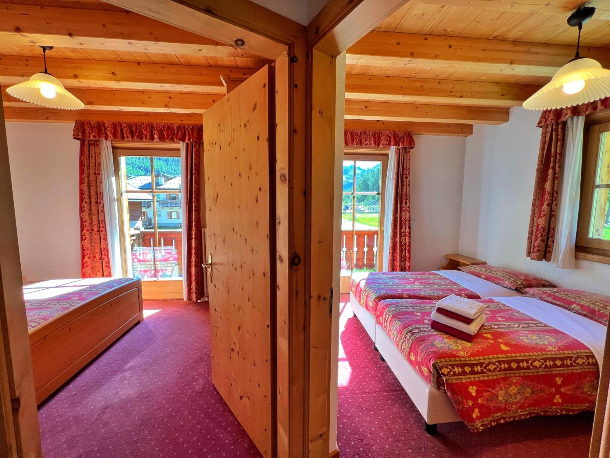 Bait da Jembro Apartment Livigno Bagian luar foto