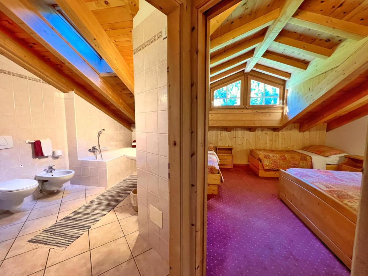 Bait da Jembro Apartment Livigno Bagian luar foto