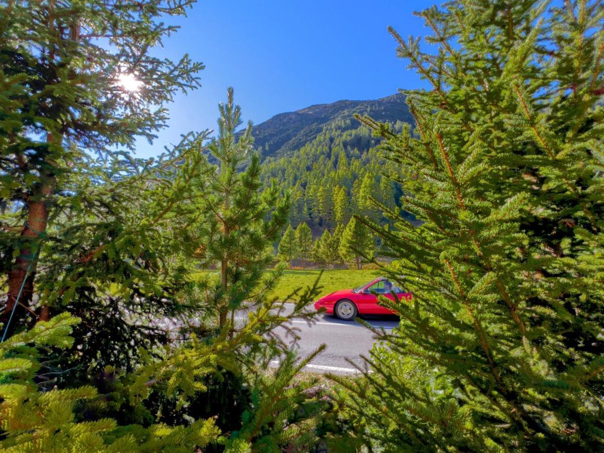 Bait da Jembro Apartment Livigno Bagian luar foto