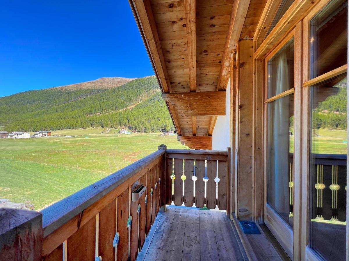 Bait da Jembro Apartment Livigno Bagian luar foto