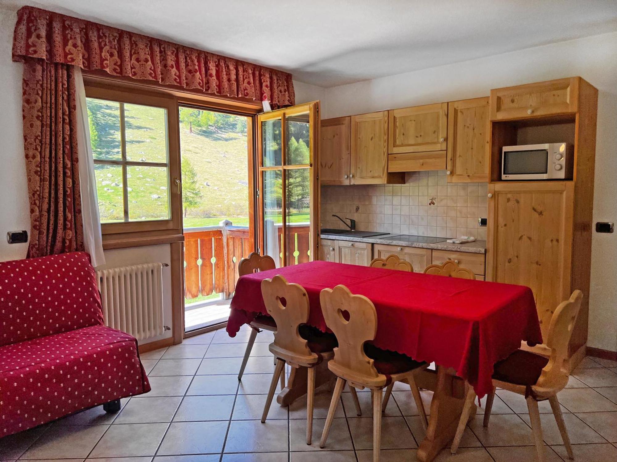 Bait da Jembro Apartment Livigno Bagian luar foto