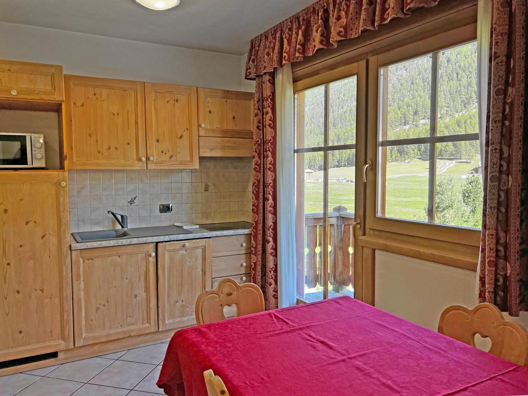 Bait da Jembro Apartment Livigno Bagian luar foto