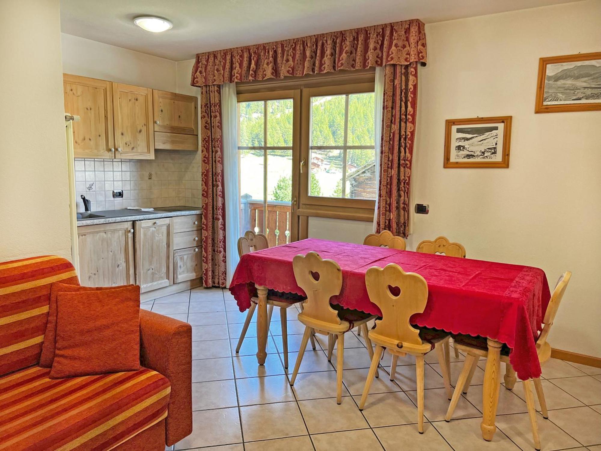 Bait da Jembro Apartment Livigno Bagian luar foto