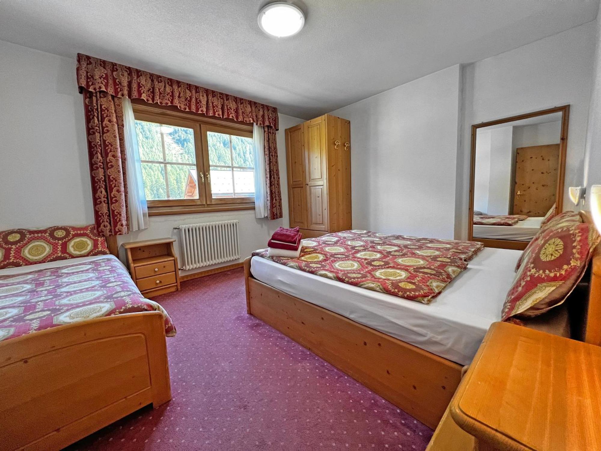 Bait da Jembro Apartment Livigno Bagian luar foto