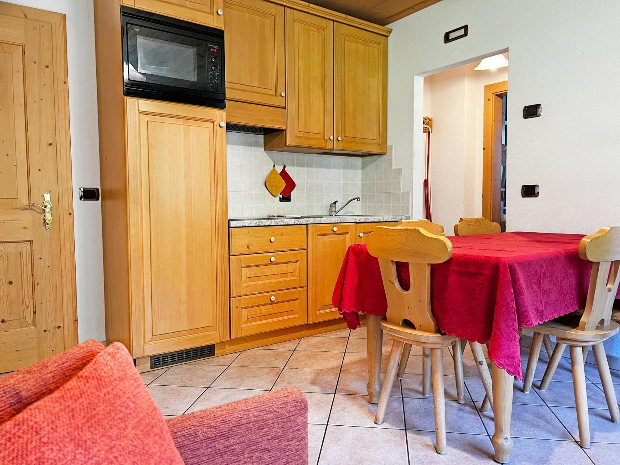 Bait da Jembro Apartment Livigno Bagian luar foto