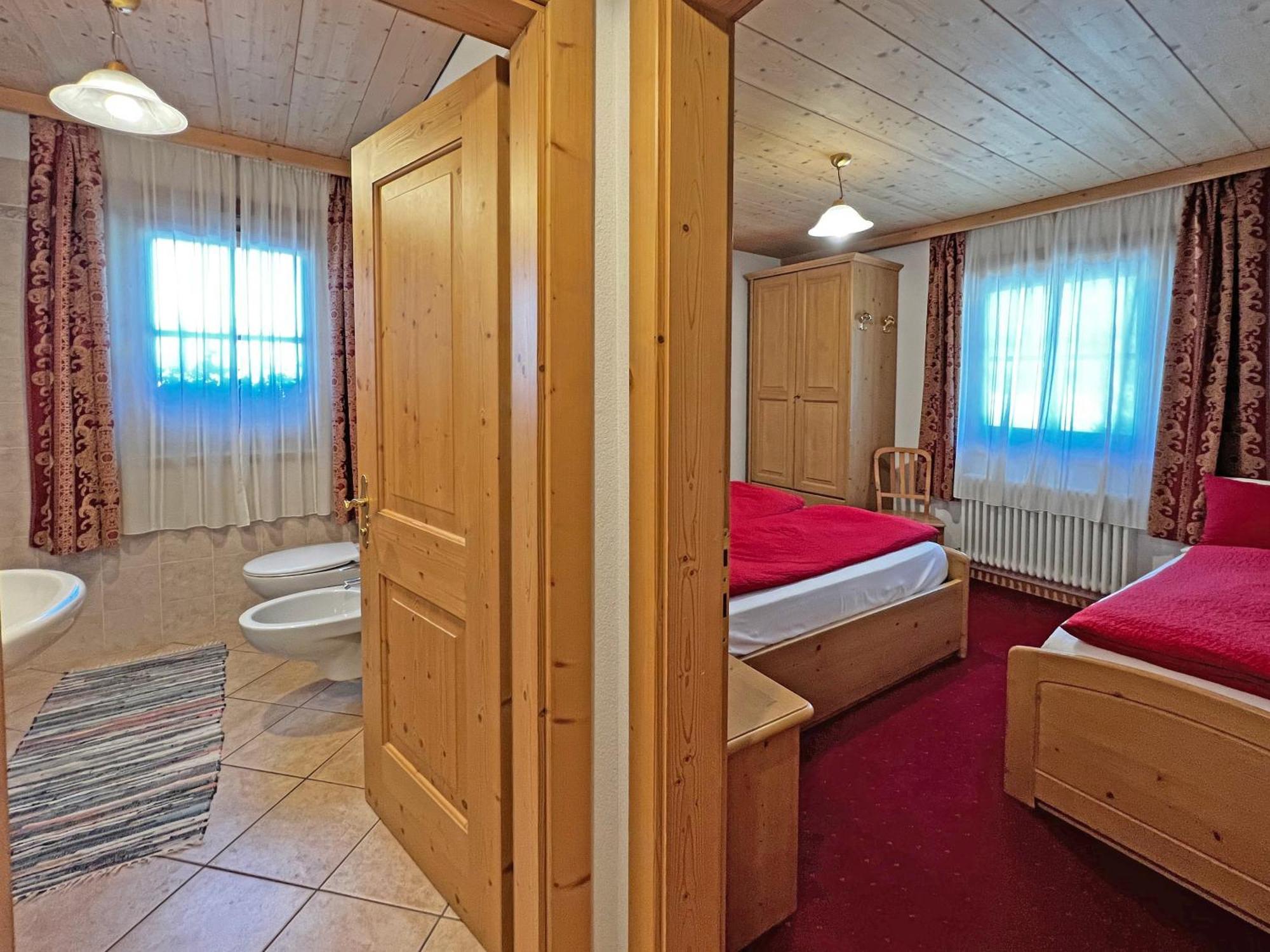 Bait da Jembro Apartment Livigno Bagian luar foto