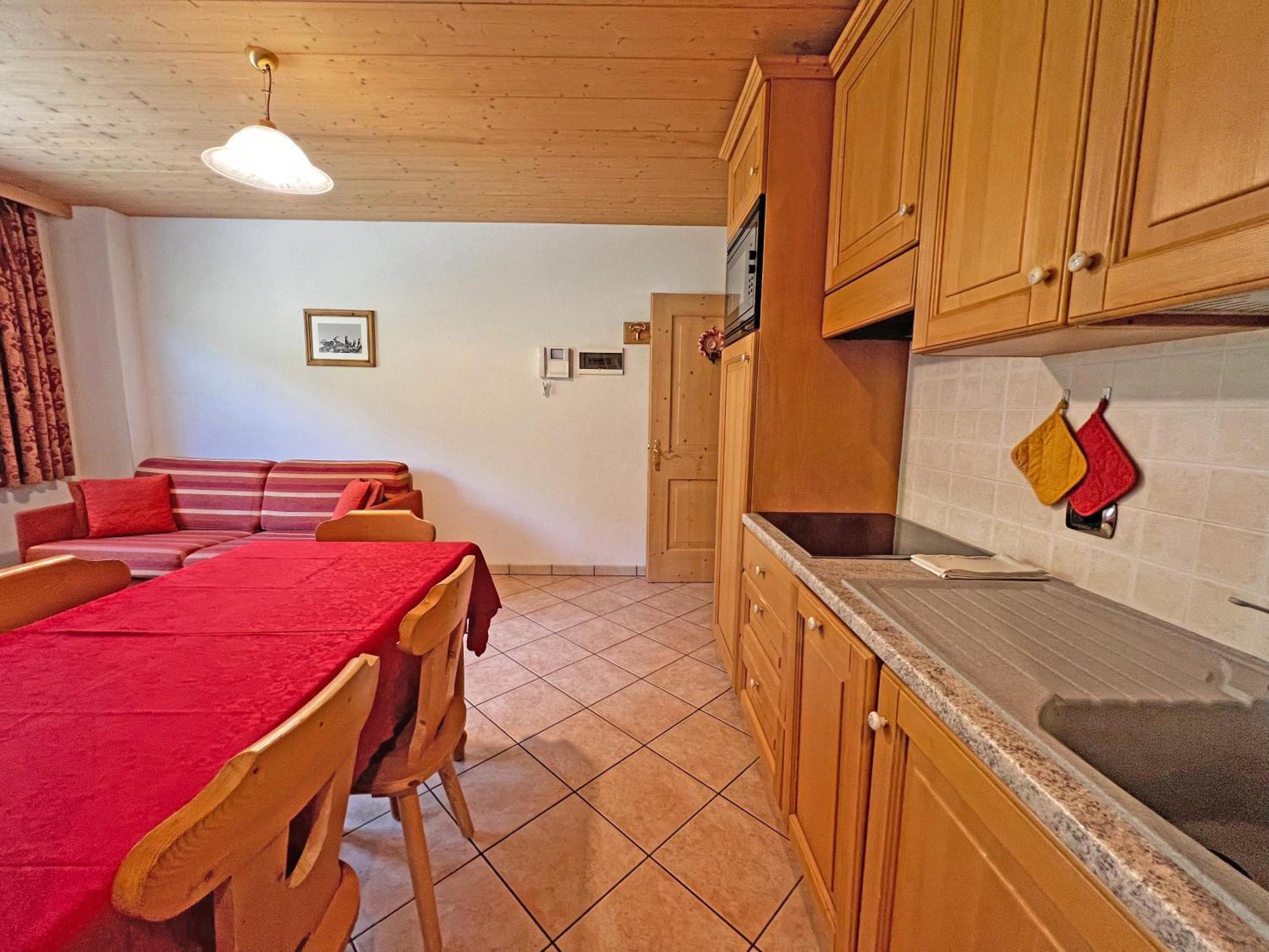 Bait da Jembro Apartment Livigno Bagian luar foto