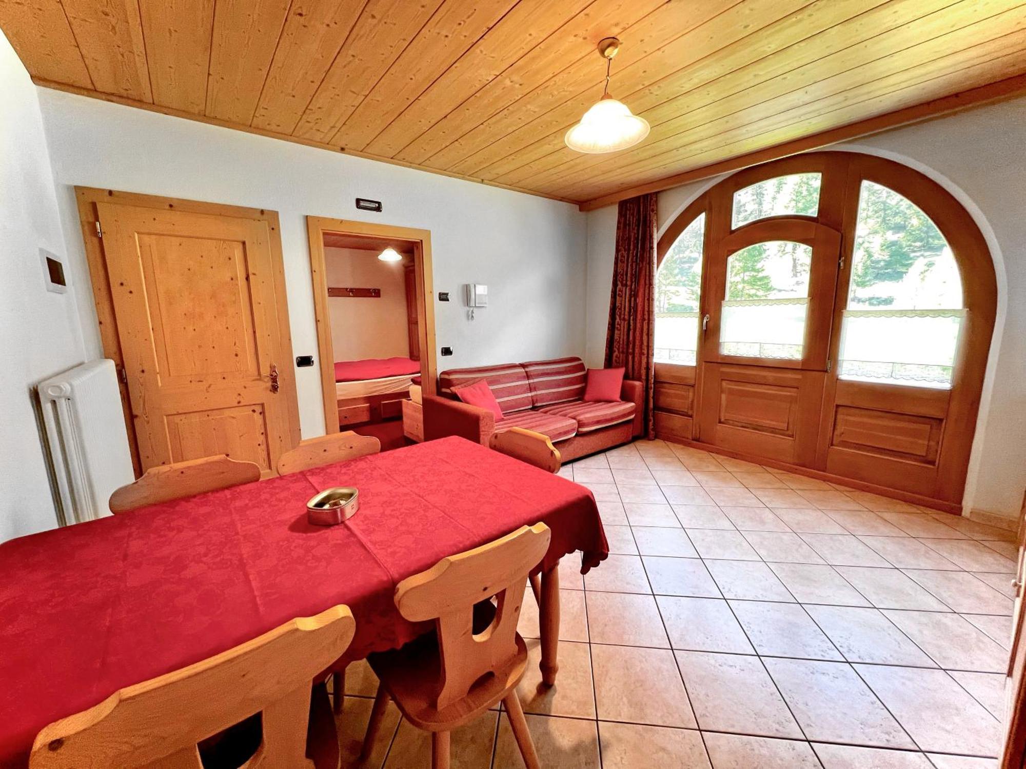 Bait da Jembro Apartment Livigno Bagian luar foto