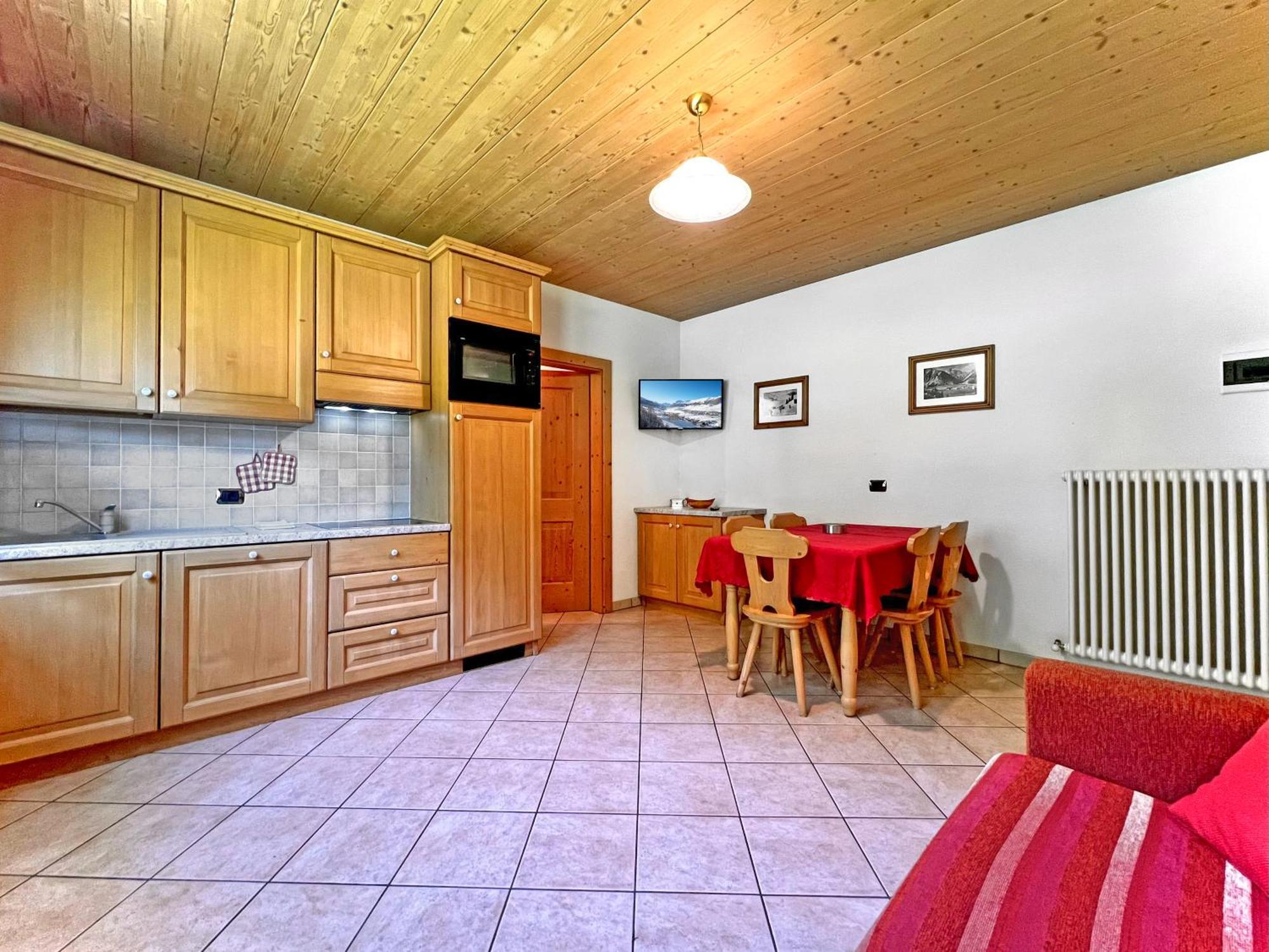 Bait da Jembro Apartment Livigno Bagian luar foto