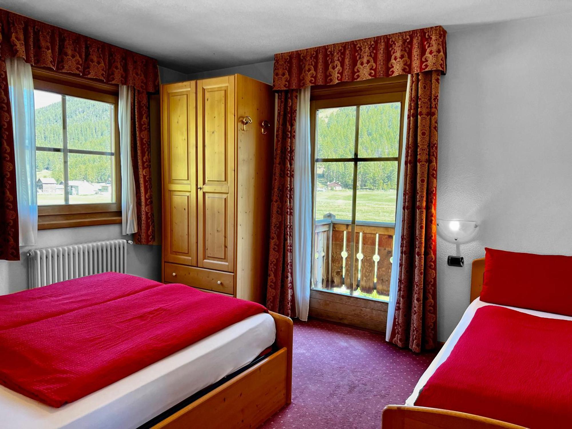 Bait da Jembro Apartment Livigno Bagian luar foto